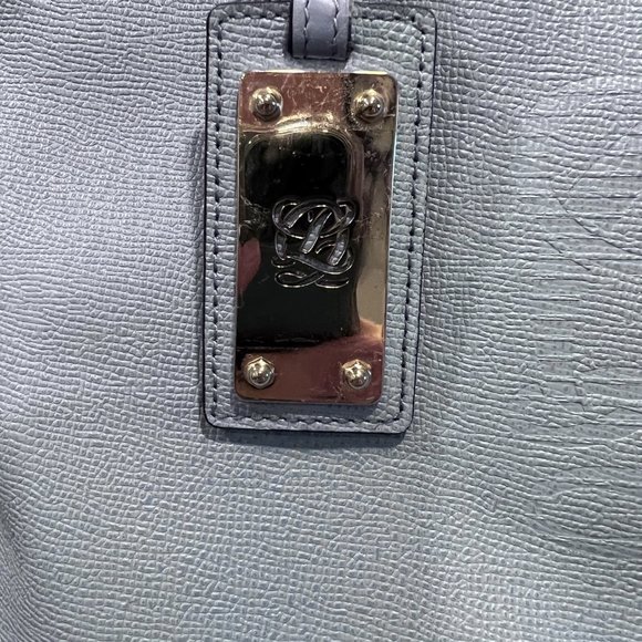 Louis Quatorze Tote Bag Mist Blue - Picture 12 of 12